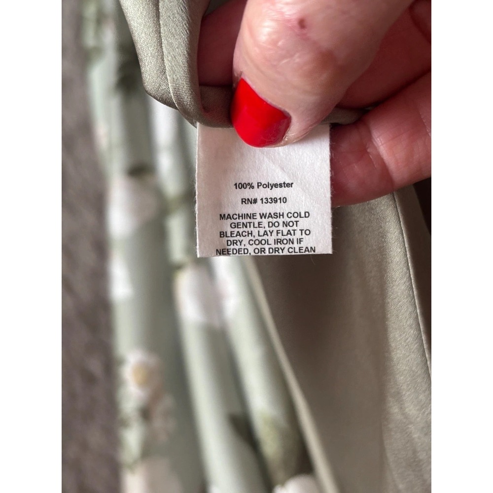Show Me Your Mumu Anderson Maxi Dress Womens XXL Secret Garden Floral Open Back - Picture 11 of 16